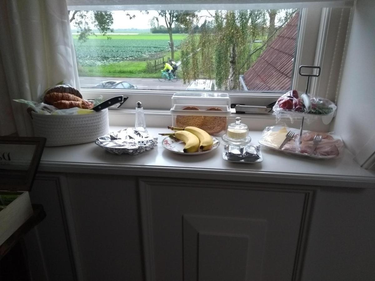 Bed & Breakfast Ons Nest Westwoud Dış mekan fotoğraf